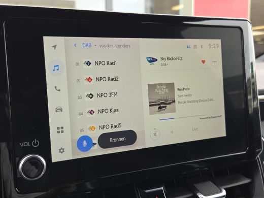 Toyota Corolla 1.8 Hybrid GR-Sport | Apple CarPlay | Rijklaar incl. garantie | ActivLease financial lease