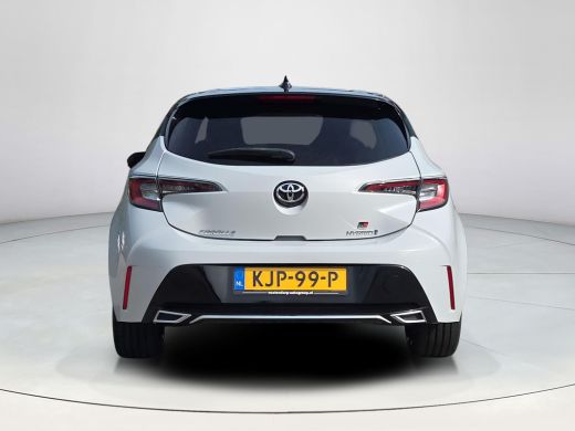 Toyota Corolla 1.8 Hybrid GR-Sport | Apple CarPlay | Rijklaar incl. garantie | ActivLease financial lease