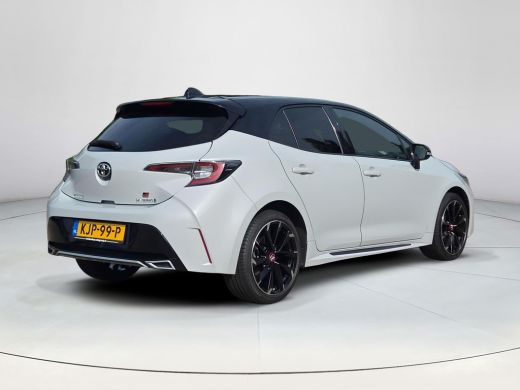 Toyota Corolla 1.8 Hybrid GR-Sport | Apple CarPlay | Rijklaar incl. garantie | ActivLease financial lease