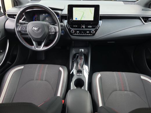 Toyota Corolla 1.8 Hybrid GR-Sport | Apple CarPlay | Rijklaar incl. garantie | ActivLease financial lease