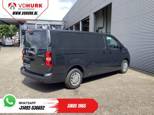 Toyota ProAce 75 kWh L3 345 km WLTP LED/ Snellader/ Keyless/ Adapt.Cruise/ Stuurverw./ Stoelverw./ Navi/ Carpla... ActivLease financial lease