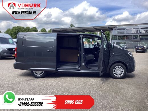 Toyota ProAce 75 kWh L3 345 km WLTP LED/ Snellader/ Keyless/ Adapt.Cruise/ Stuurverw./ Stoelverw./ Navi/ Carpla... ActivLease financial lease