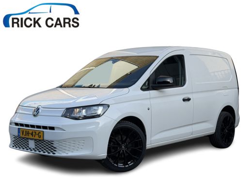 Volkswagen Caddy 2.0 TDI 102PK Euro 6 Comfort CarPlay/Cruise Control