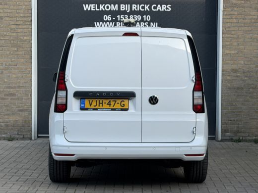 Volkswagen Caddy 2.0 TDI 102PK Euro 6 Comfort CarPlay/Cruise Control ActivLease financial lease