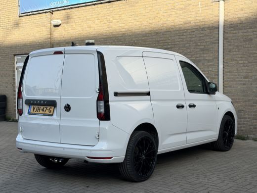 Volkswagen Caddy 2.0 TDI 102PK Euro 6 Comfort CarPlay/Cruise Control ActivLease financial lease