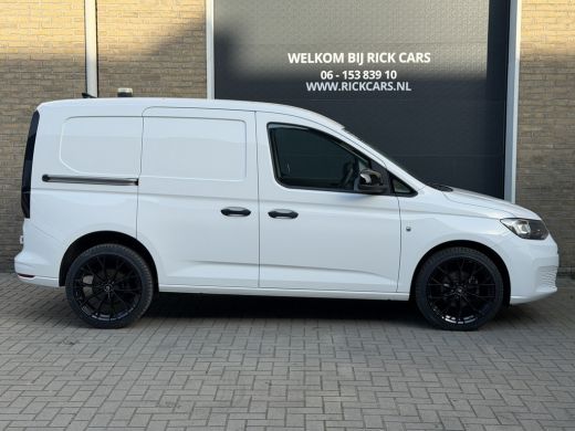 Volkswagen Caddy 2.0 TDI 102PK Euro 6 Comfort CarPlay/Cruise Control ActivLease financial lease