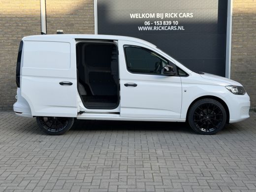 Volkswagen Caddy 2.0 TDI 102PK Euro 6 Comfort CarPlay/Cruise Control ActivLease financial lease