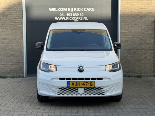 Volkswagen Caddy 2.0 TDI 102PK Euro 6 Comfort CarPlay/Cruise Control ActivLease financial lease