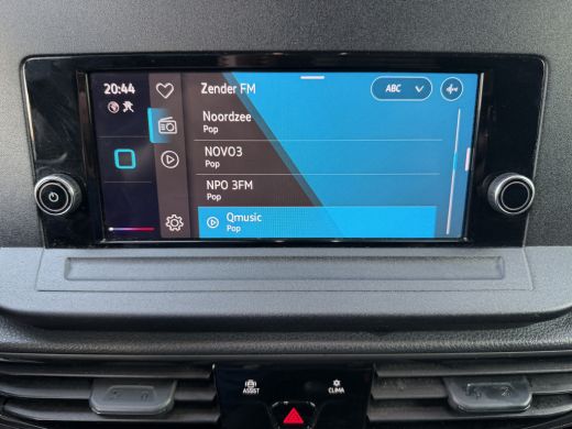 Volkswagen Caddy 2.0 TDI 102PK Euro 6 Comfort CarPlay/Cruise Control ActivLease financial lease