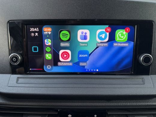Volkswagen Caddy 2.0 TDI 102PK Euro 6 Comfort CarPlay/Cruise Control ActivLease financial lease