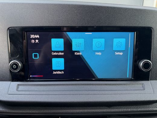 Volkswagen Caddy 2.0 TDI 102PK Euro 6 Comfort CarPlay/Cruise Control ActivLease financial lease
