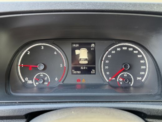 Volkswagen Caddy 2.0 TDI 102PK Euro 6 Comfort CarPlay/Cruise Control ActivLease financial lease