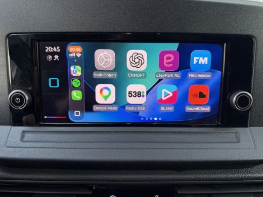 Volkswagen Caddy 2.0 TDI 102PK Euro 6 Comfort CarPlay/Cruise Control ActivLease financial lease