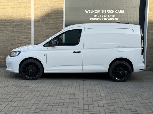 Volkswagen Caddy 2.0 TDI 102PK Euro 6 Comfort CarPlay/Cruise Control ActivLease financial lease