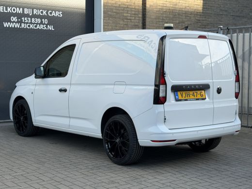 Volkswagen Caddy 2.0 TDI 102PK Euro 6 Comfort CarPlay/Cruise Control ActivLease financial lease
