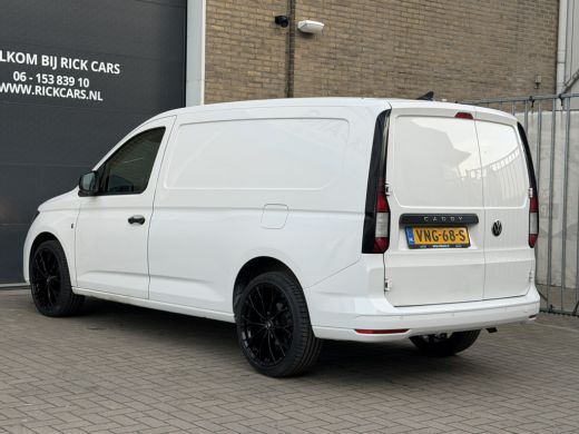 Volkswagen Caddy 2.0 TDI Euro 6 CarPlay/Cruise Control/navigatie ActivLease financial lease