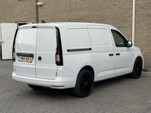 Volkswagen Caddy 2.0 TDI Euro 6 CarPlay/Cruise Control/navigatie ActivLease financial lease