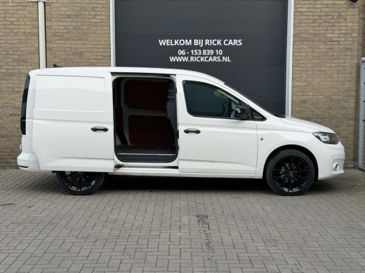 Volkswagen Caddy 2.0 TDI Euro 6 CarPlay/Cruise Control/navigatie ActivLease financial lease