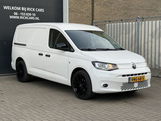 Volkswagen Caddy 2.0 TDI Euro 6 CarPlay/Cruise Control/navigatie ActivLease financial lease