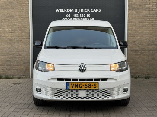 Volkswagen Caddy 2.0 TDI Euro 6 CarPlay/Cruise Control/navigatie ActivLease financial lease
