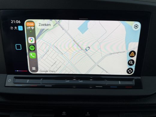 Volkswagen Caddy 2.0 TDI Euro 6 CarPlay/Cruise Control/navigatie ActivLease financial lease