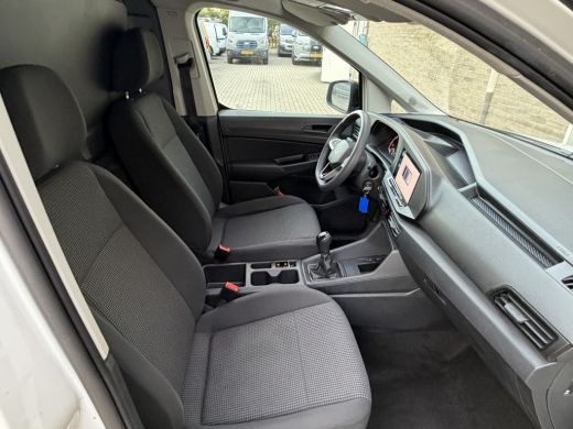 Volkswagen Caddy 2.0 TDI Euro 6 CarPlay/Cruise Control/navigatie ActivLease financial lease