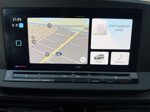 Volkswagen Caddy 2.0 TDI Euro 6 CarPlay/Cruise Control/navigatie ActivLease financial lease