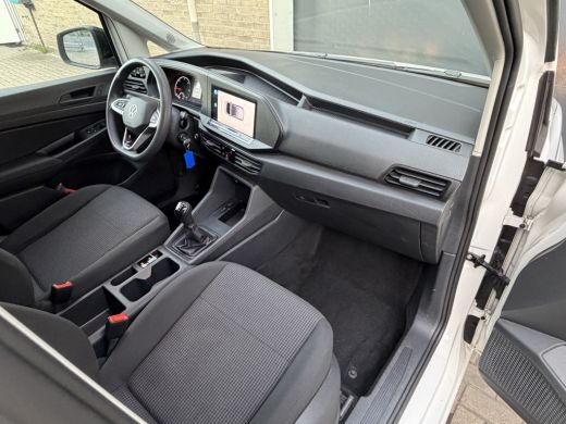 Volkswagen Caddy 2.0 TDI Euro 6 CarPlay/Cruise Control/navigatie ActivLease financial lease