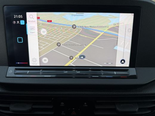 Volkswagen Caddy 2.0 TDI Euro 6 CarPlay/Cruise Control/navigatie ActivLease financial lease