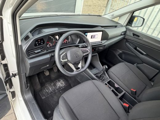 Volkswagen Caddy 2.0 TDI Euro 6 CarPlay/Cruise Control/navigatie ActivLease financial lease