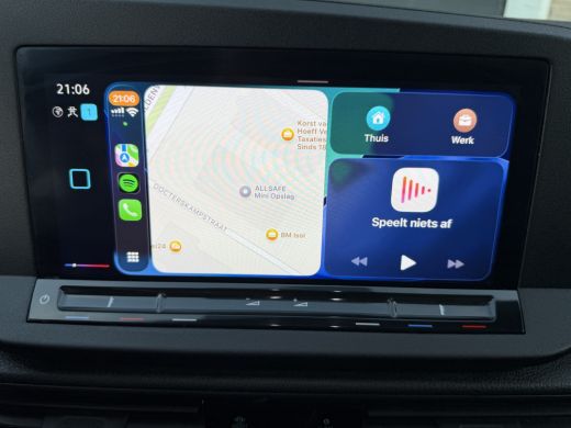 Volkswagen Caddy 2.0 TDI Euro 6 CarPlay/Cruise Control/navigatie ActivLease financial lease