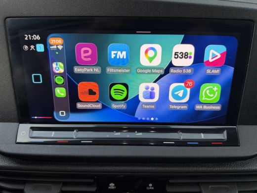 Volkswagen Caddy 2.0 TDI Euro 6 CarPlay/Cruise Control/navigatie ActivLease financial lease
