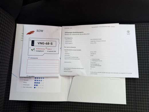Volkswagen Caddy 2.0 TDI Euro 6 CarPlay/Cruise Control/navigatie ActivLease financial lease