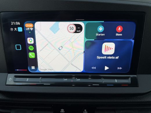 Volkswagen Caddy 2.0 TDI Euro 6 CarPlay/Cruise Control/navigatie ActivLease financial lease