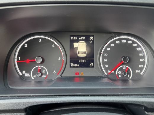 Volkswagen Caddy 2.0 TDI Euro 6 CarPlay/Cruise Control/navigatie ActivLease financial lease