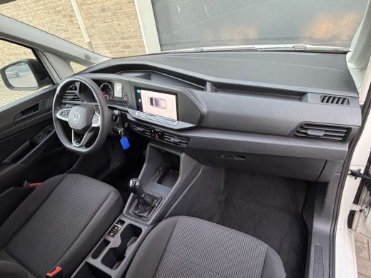 Volkswagen Caddy 2.0 TDI Euro 6 CarPlay/Cruise Control/navigatie ActivLease financial lease