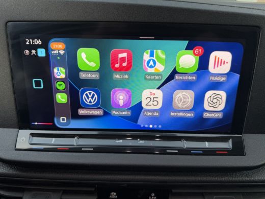 Volkswagen Caddy 2.0 TDI Euro 6 CarPlay/Cruise Control/navigatie ActivLease financial lease
