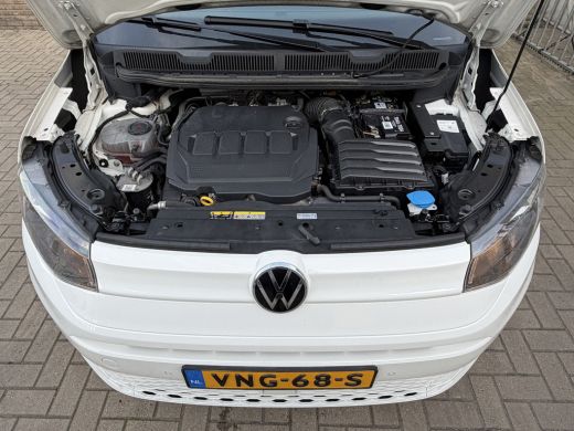 Volkswagen Caddy 2.0 TDI Euro 6 CarPlay/Cruise Control/navigatie ActivLease financial lease