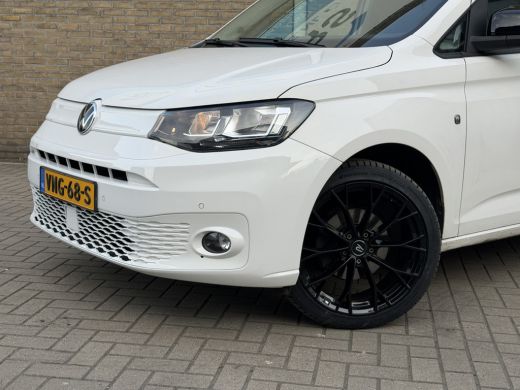 Volkswagen Caddy 2.0 TDI Euro 6 CarPlay/Cruise Control/navigatie ActivLease financial lease