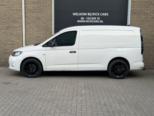 Volkswagen Caddy 2.0 TDI Euro 6 CarPlay/Cruise Control/navigatie ActivLease financial lease