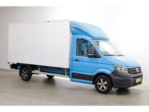 Volkswagen Crafter 35 2.0 TDI E6 Bakwagen met achterdeuren 2-Persoons 11-2020 ActivLease financial lease
