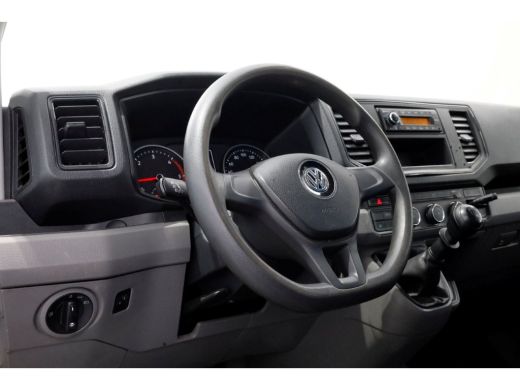 Volkswagen Crafter 35 2.0 TDI E6 Bakwagen met achterdeuren 2-Persoons 11-2020 ActivLease financial lease