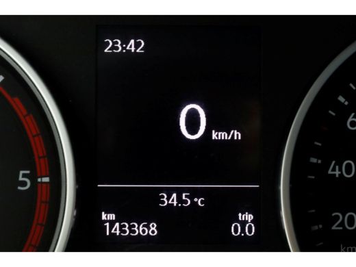 Volkswagen Crafter 35 2.0 TDI E6 Bakwagen met achterdeuren 2-Persoons 11-2020 ActivLease financial lease