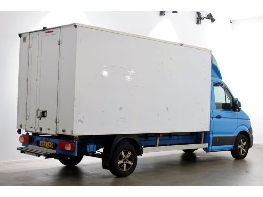 Volkswagen Crafter 35 2.0 TDI E6 Bakwagen met achterdeuren 2-Persoons 11-2020 ActivLease financial lease