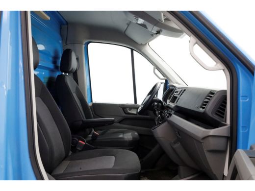 Volkswagen Crafter 35 2.0 TDI E6 Bakwagen met achterdeuren 2-Persoons 11-2020 ActivLease financial lease