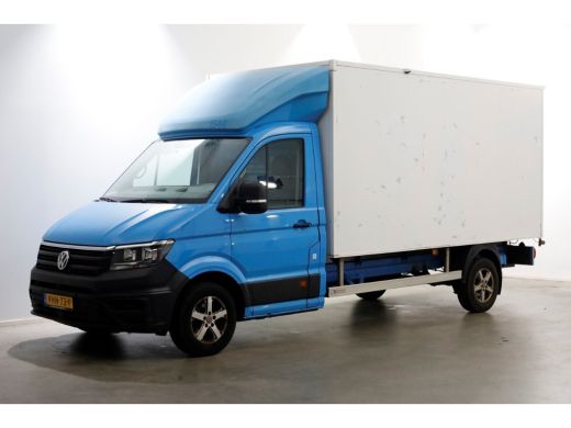 Volkswagen Crafter 35 2.0 TDI E6 Bakwagen met achterdeuren 2-Persoons 11-2020 ActivLease financial lease