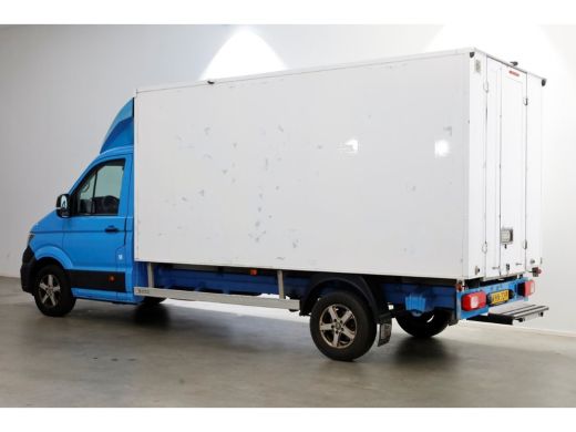 Volkswagen Crafter 35 2.0 TDI E6 Bakwagen met achterdeuren 2-Persoons 11-2020 ActivLease financial lease