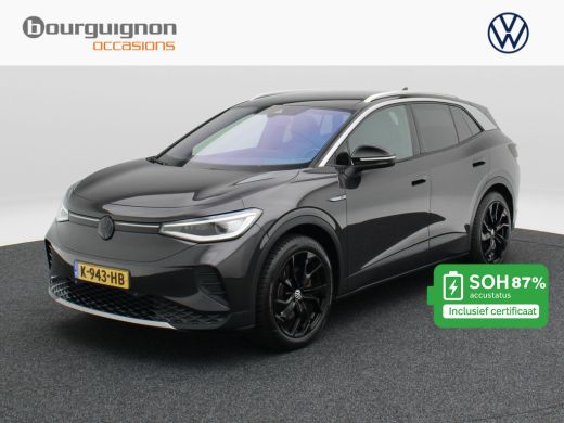 Volkswagen ID.4 First Max 77 kWh | Stoel/Stuurverwarming | Panorama dak | IQ Light | 360 Camera | Adaptive cruise... ActivLease financial lease