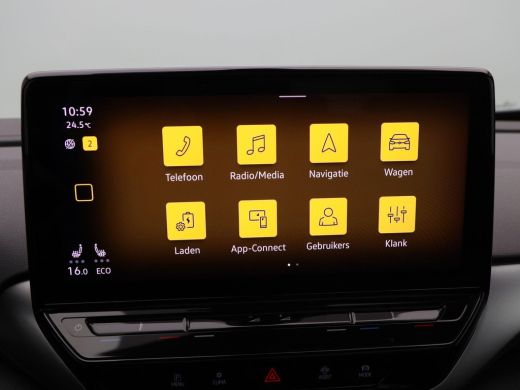 Volkswagen ID.4 First Max 77 kWh | Stoel/Stuurverwarming | Panorama dak | IQ Light | 360 Camera | Adaptive cruise... ActivLease financial lease