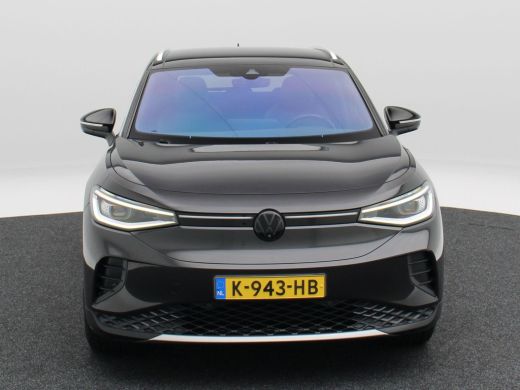 Volkswagen ID.4 First Max 77 kWh | Stoel/Stuurverwarming | Panorama dak | IQ Light | 360 Camera | Adaptive cruise... ActivLease financial lease